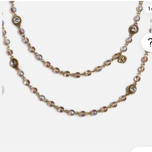 Virgins Saints and Angels necklace